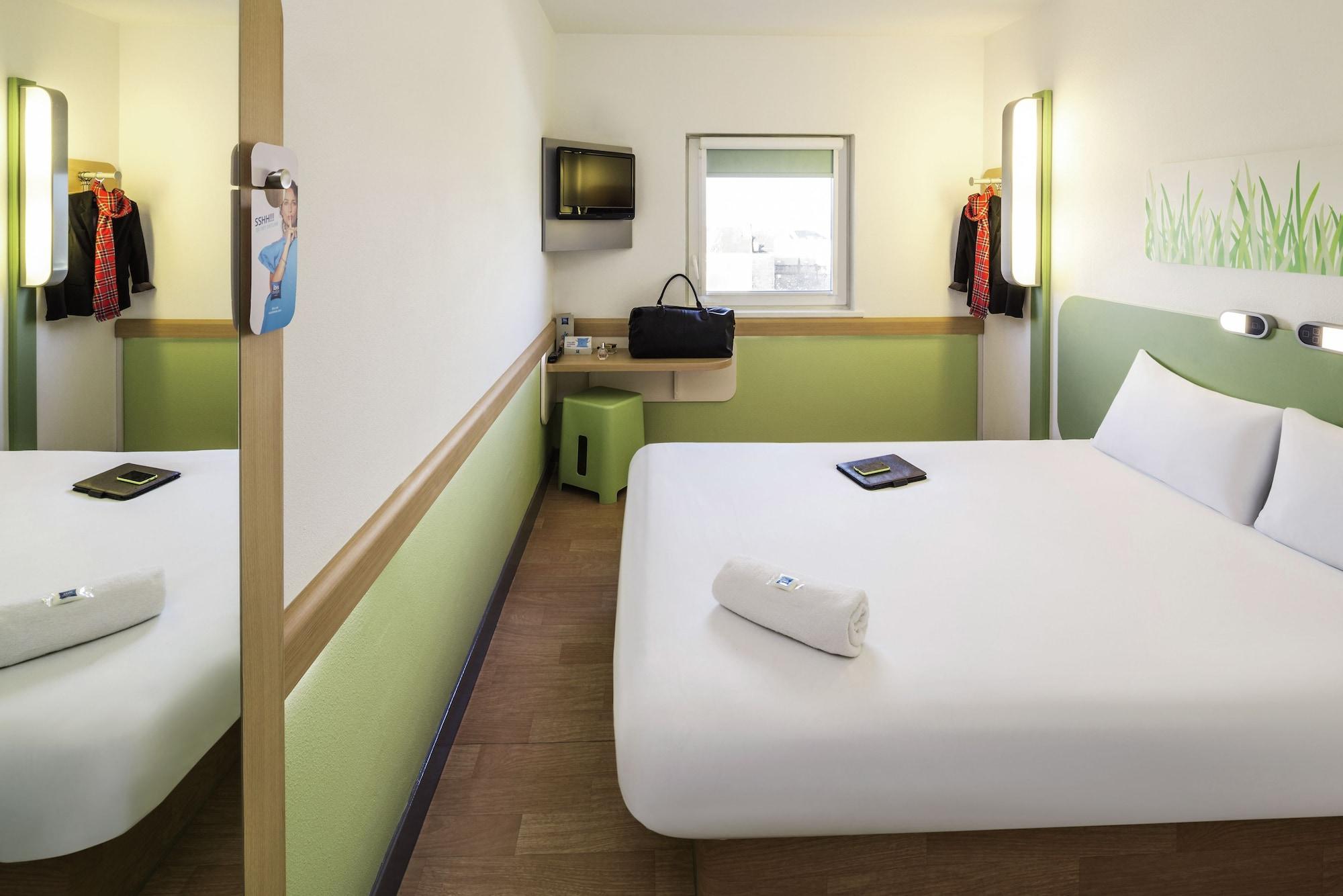 Ibis Budget Birmingham Airport Terminal Building - Nec 2*