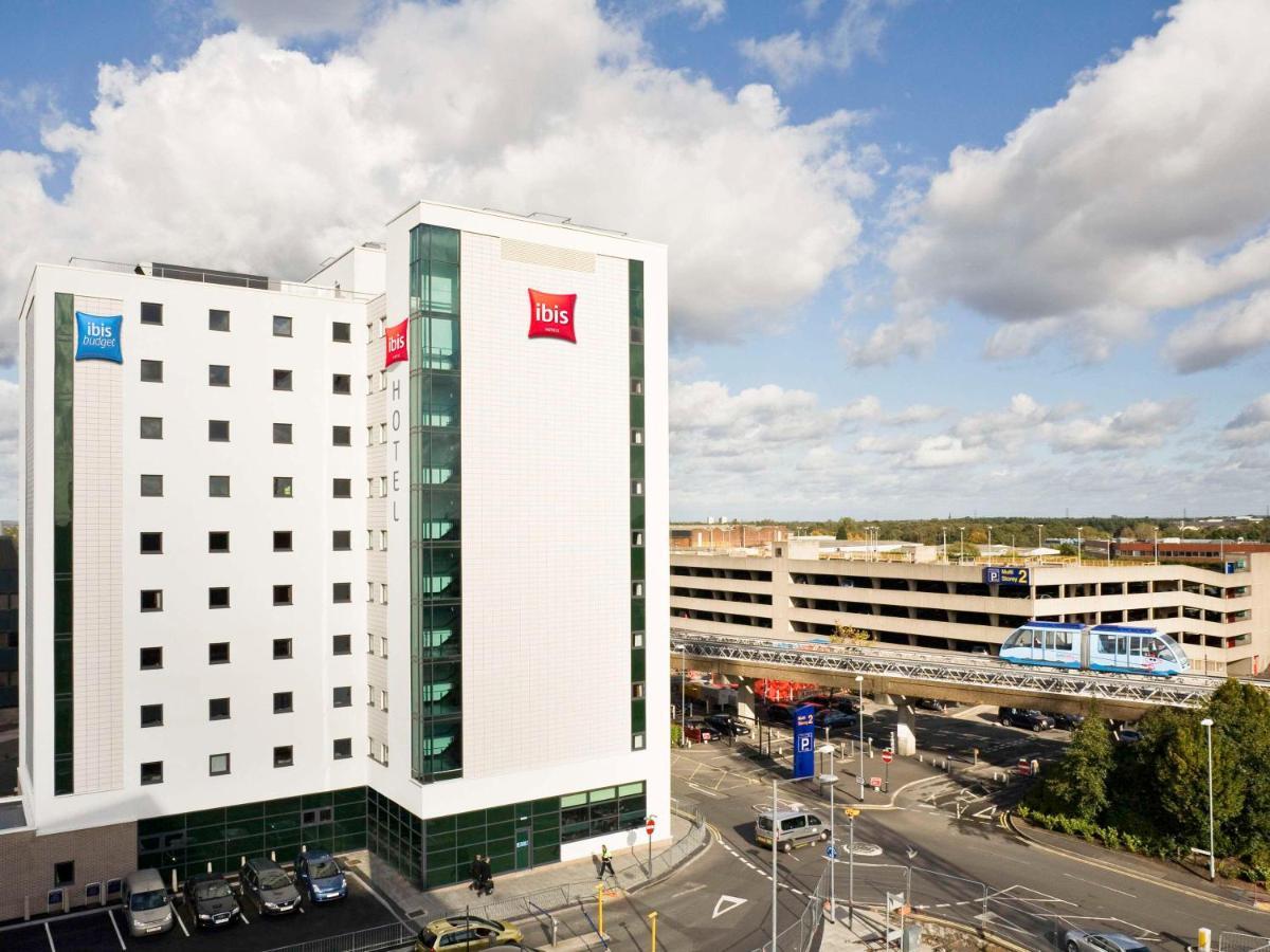 Hotel Ibis Budget Birmingham Airport Terminal Building - Nec Bickenhill