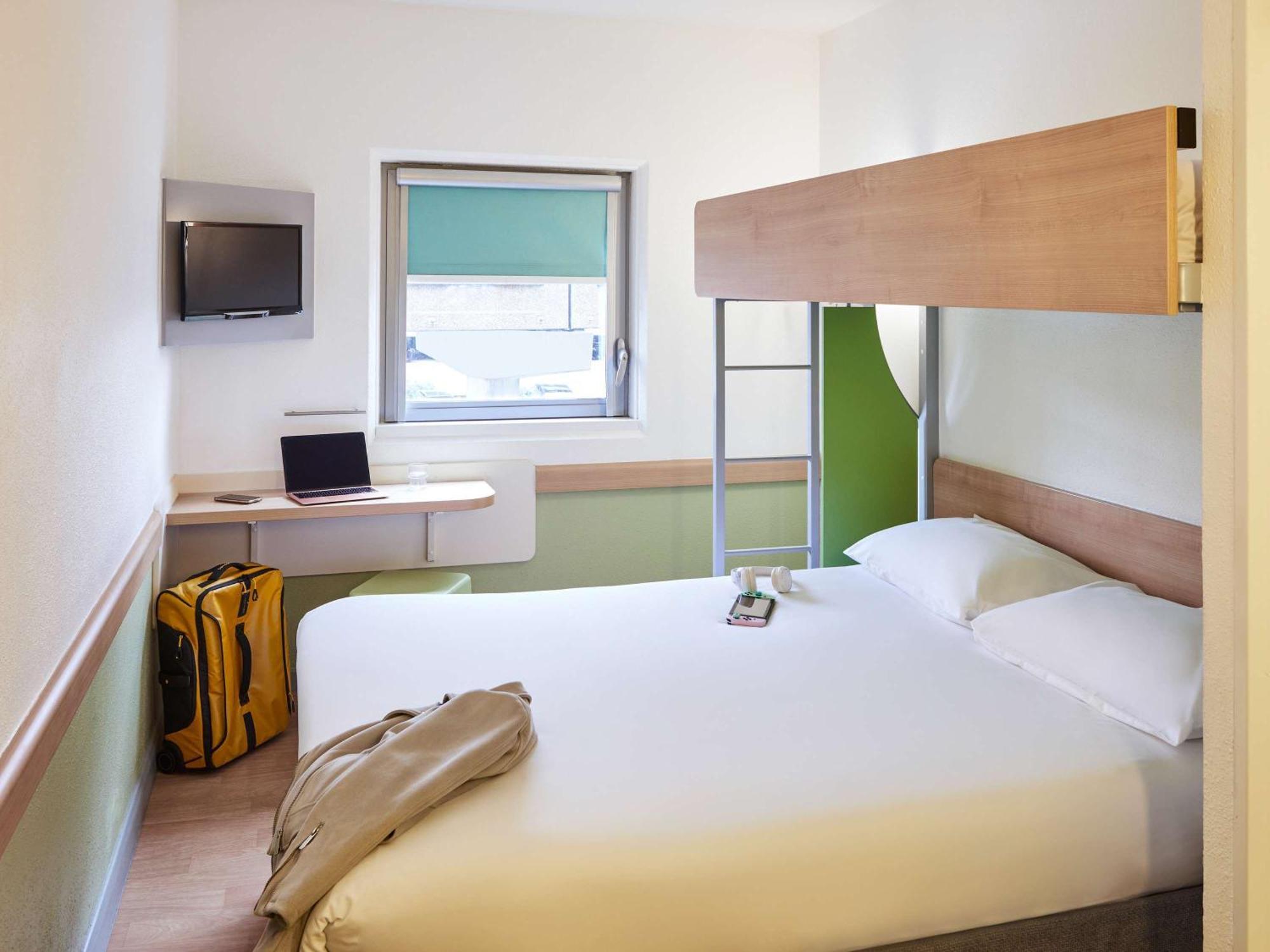 Hotel Ibis Budget Birmingham Airport Terminal Building - Nec