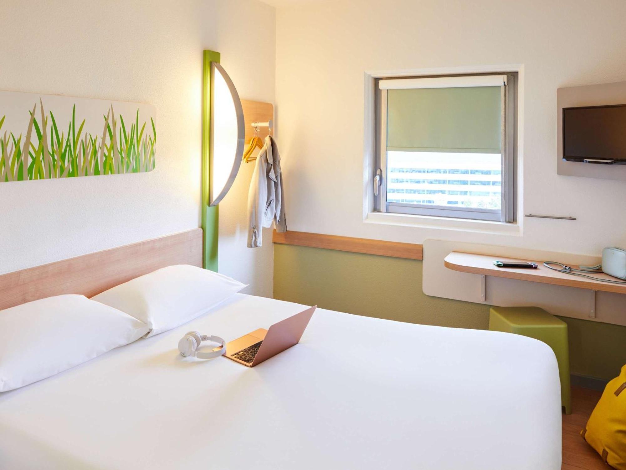 Ibis Budget Birmingham Airport Terminal Building - Nec Hotel Bickenhill