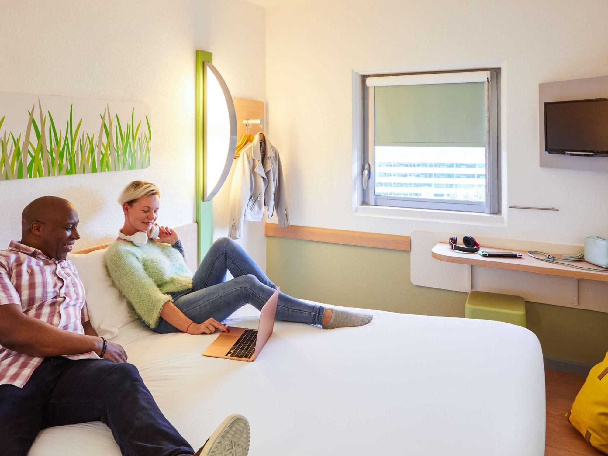 Ibis Budget Birmingham Airport Terminal Building - Nec 2*