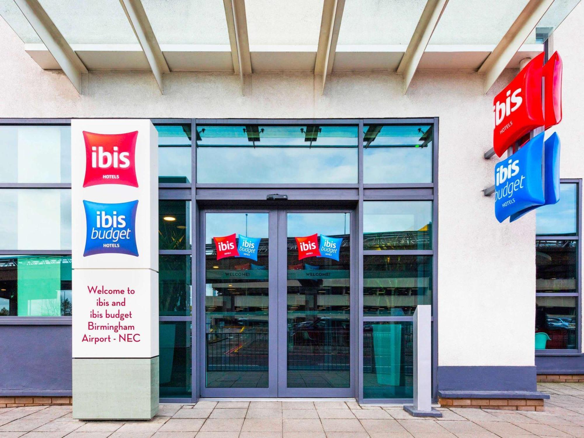 Ibis Budget Birmingham Airport Terminal Building - Nec Hotel 2*