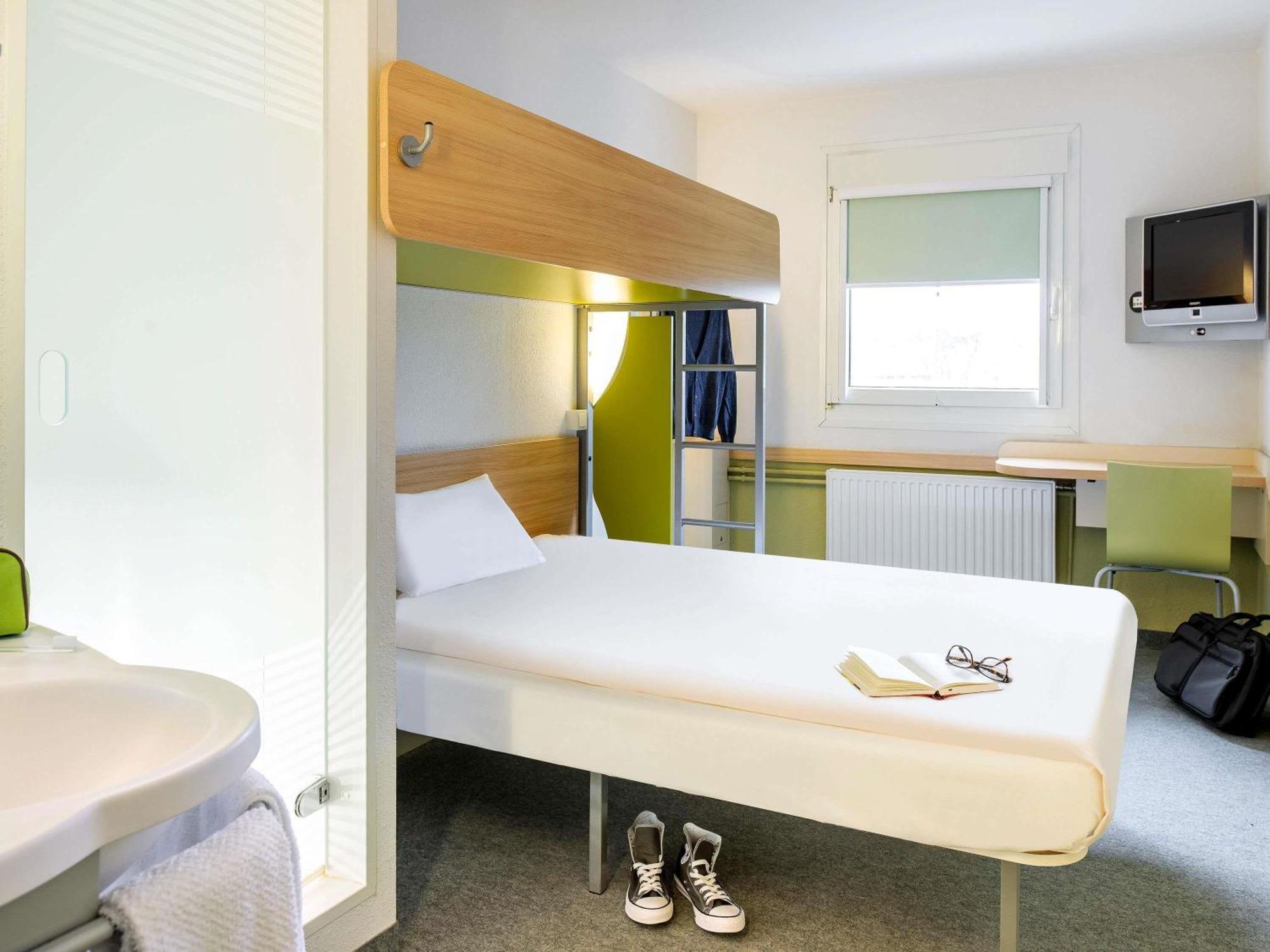 Hotel Ibis Budget Birmingham Airport Terminal Building - Nec Bickenhill