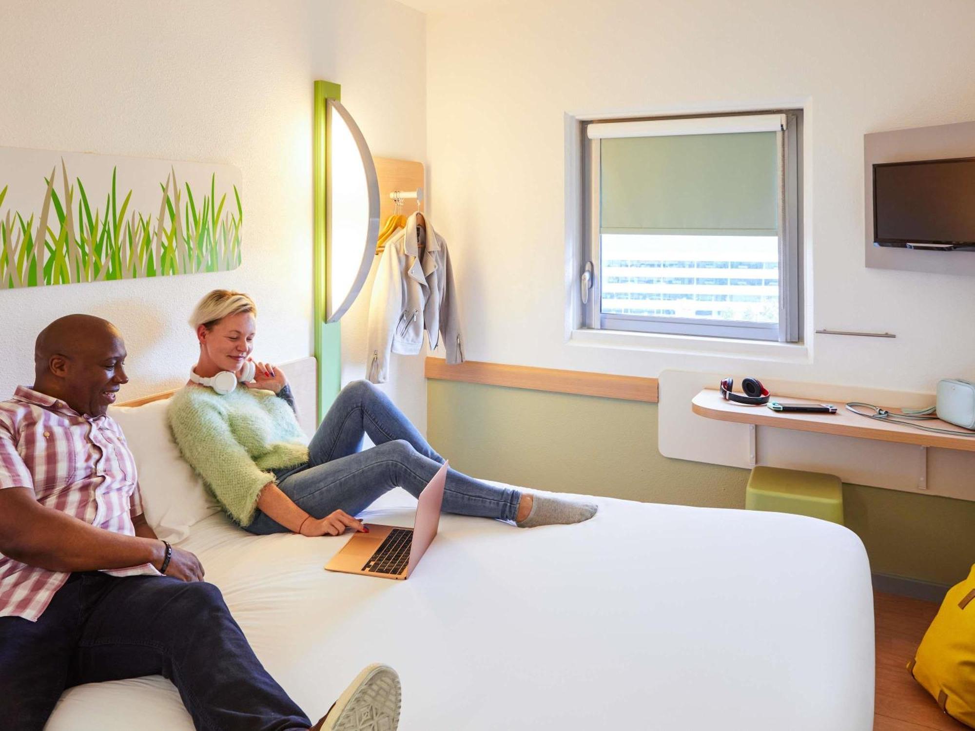 Ibis Budget Birmingham Airport Terminal Building - Nec Hotel Bickenhill