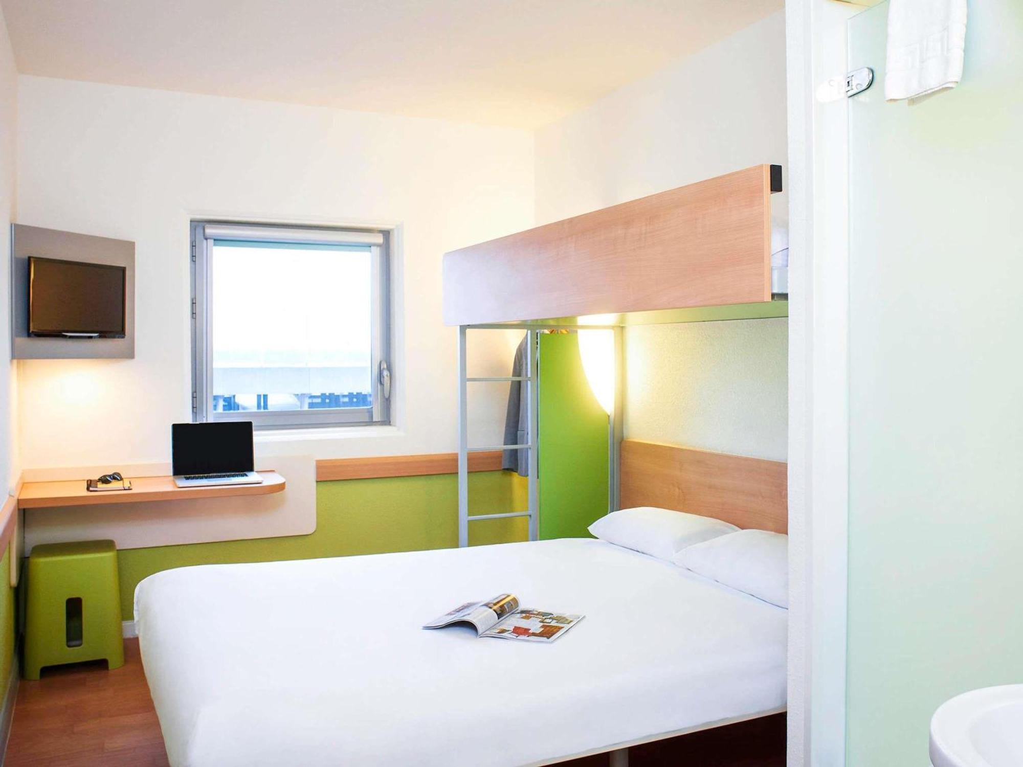 Hotel Ibis Budget Birmingham Airport Terminal Building - Nec