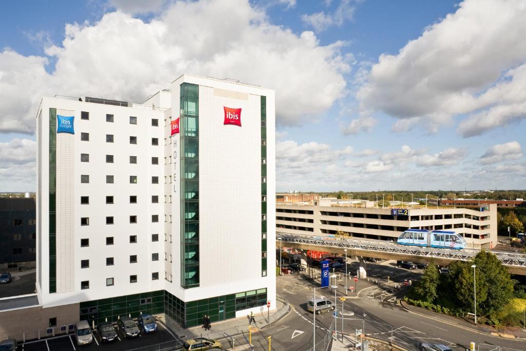 Hotel Ibis Budget Birmingham Airport Terminal Building - Nec Bickenhill