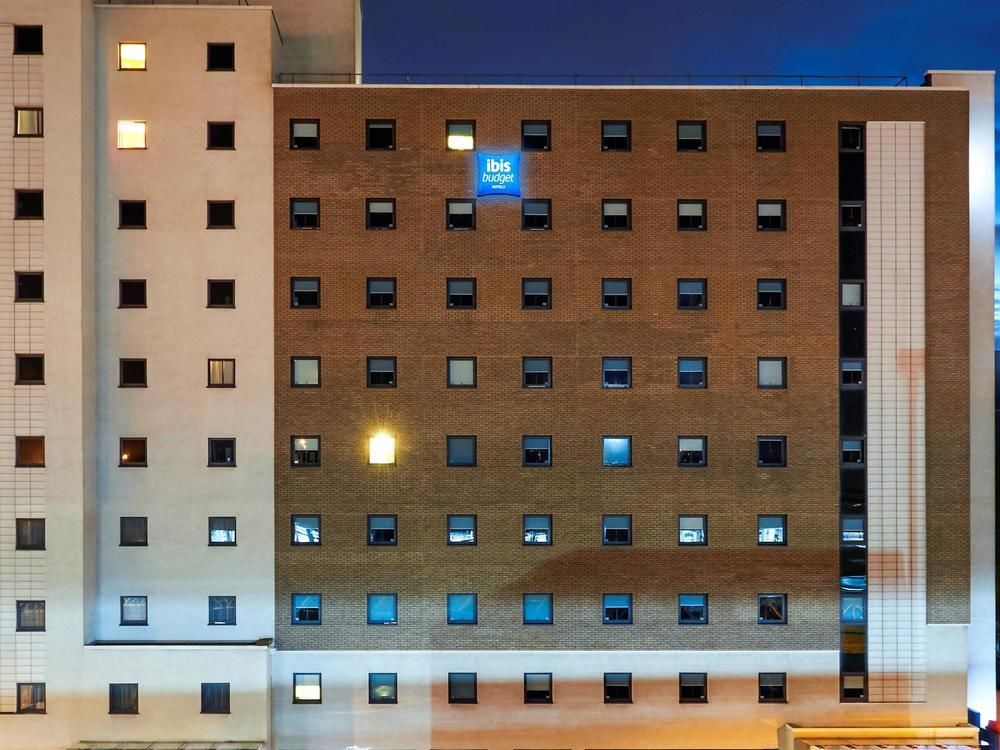 Ibis Budget Birmingham Airport Terminal Building - Nec Hotel