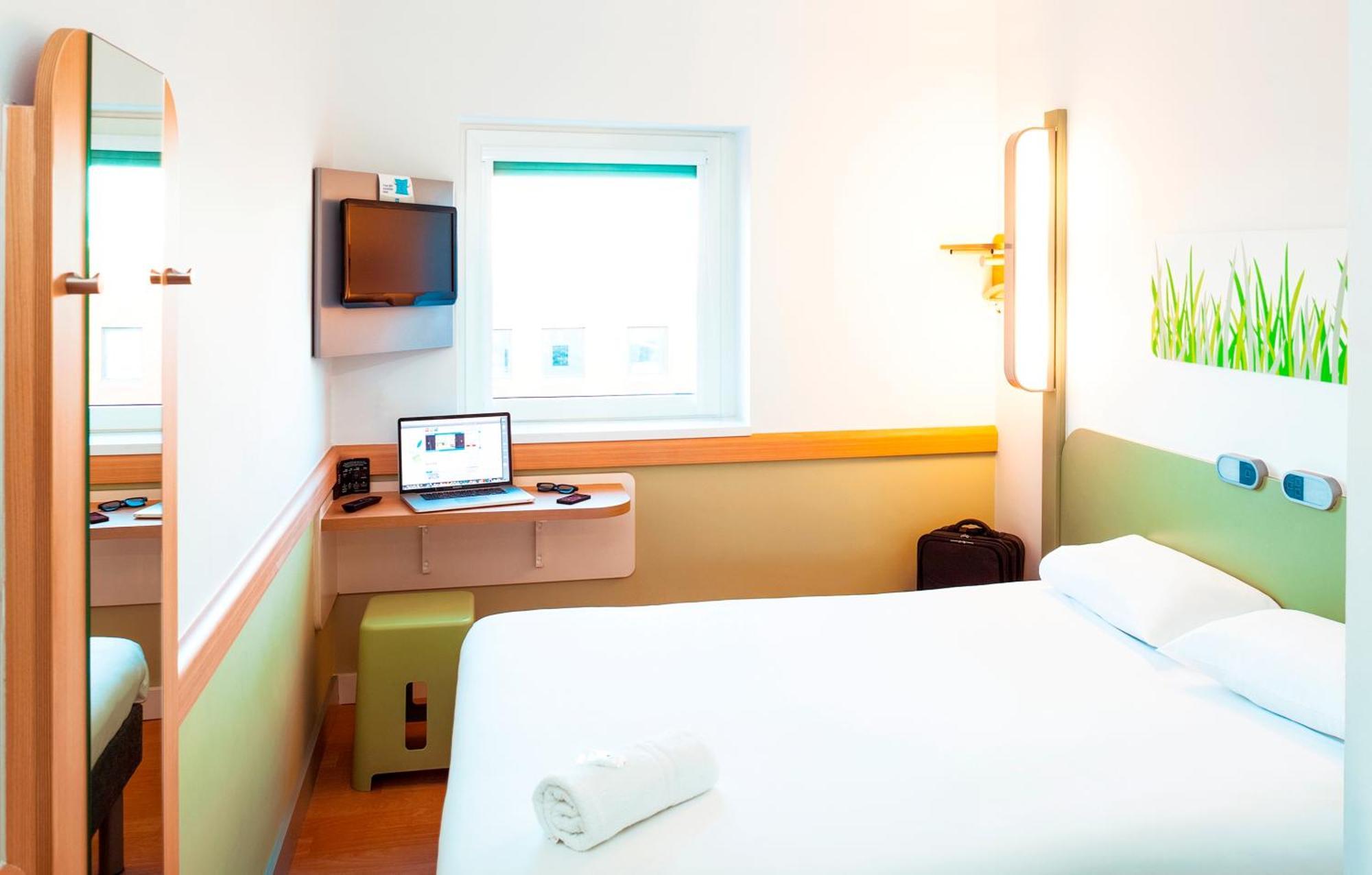 Hotel Ibis Budget Birmingham Airport Terminal Building - Nec