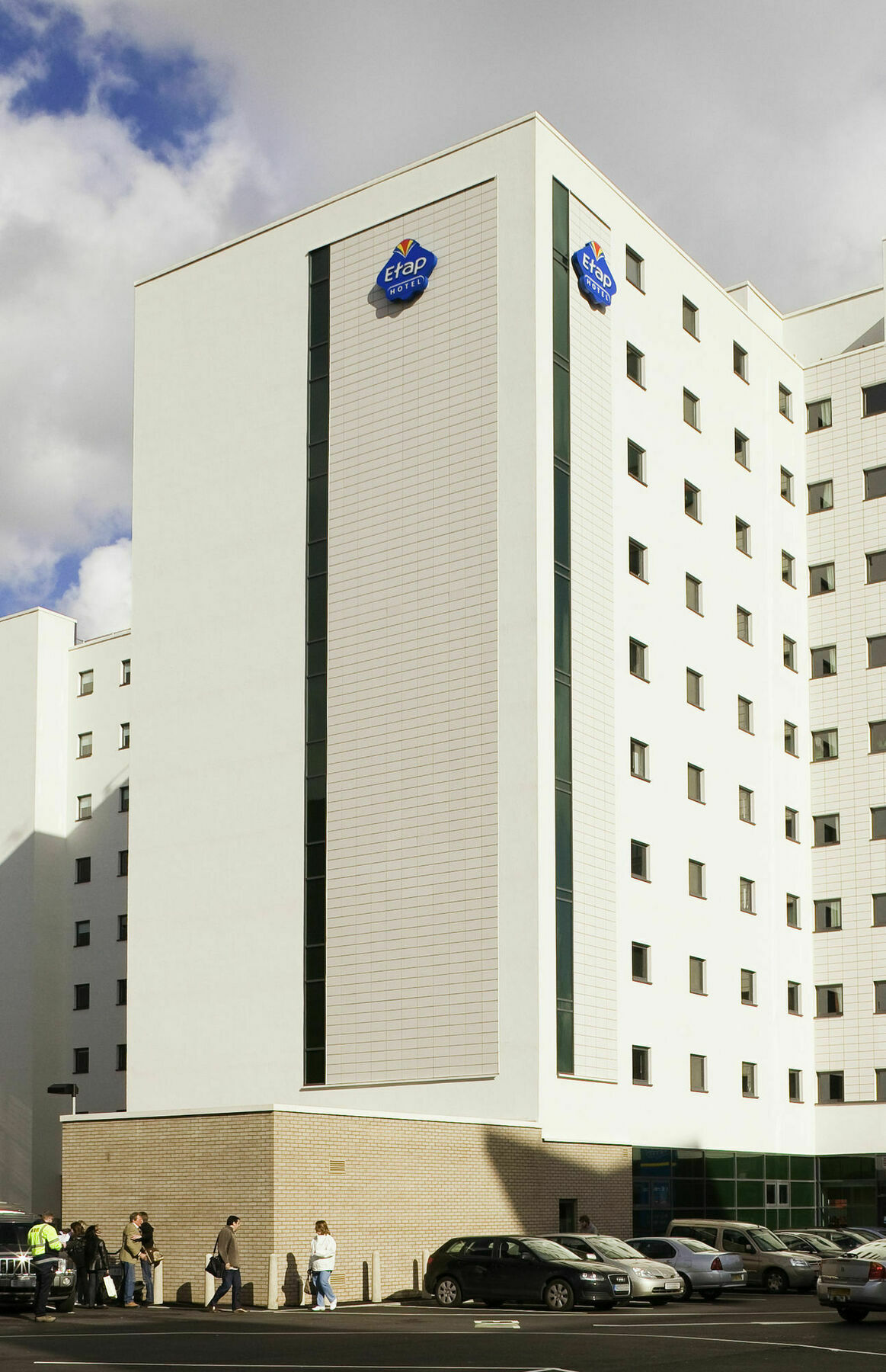 Ibis Budget Birmingham Airport Terminal Building - Nec