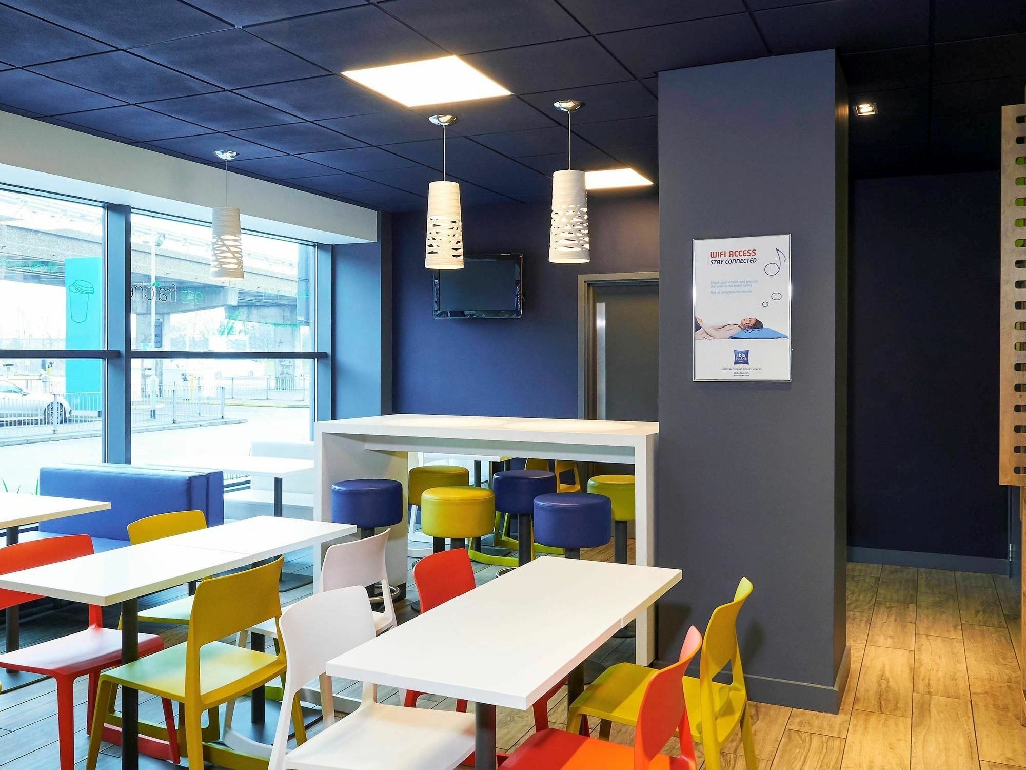 Ibis Budget Birmingham Airport Terminal Building - Nec Hotel Bickenhill