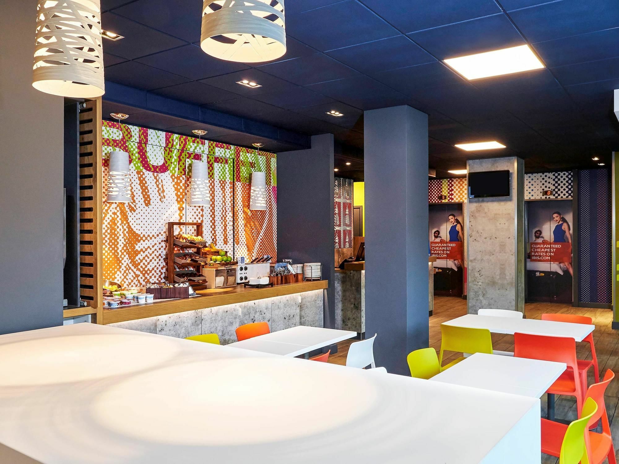 Hotel Ibis Budget Birmingham Airport Terminal Building - Nec