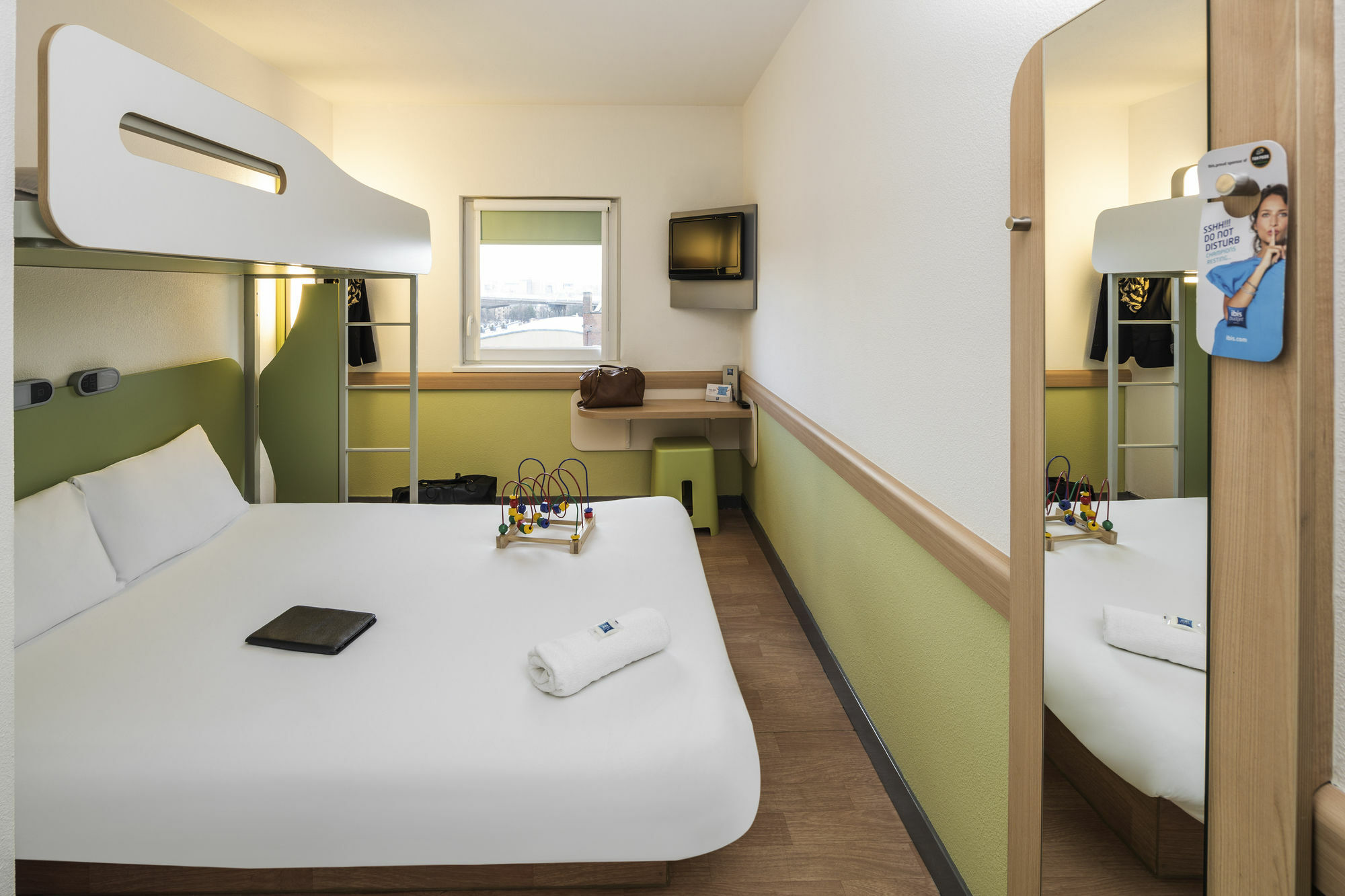 Hotel Ibis Budget Birmingham Airport Terminal Building - Nec