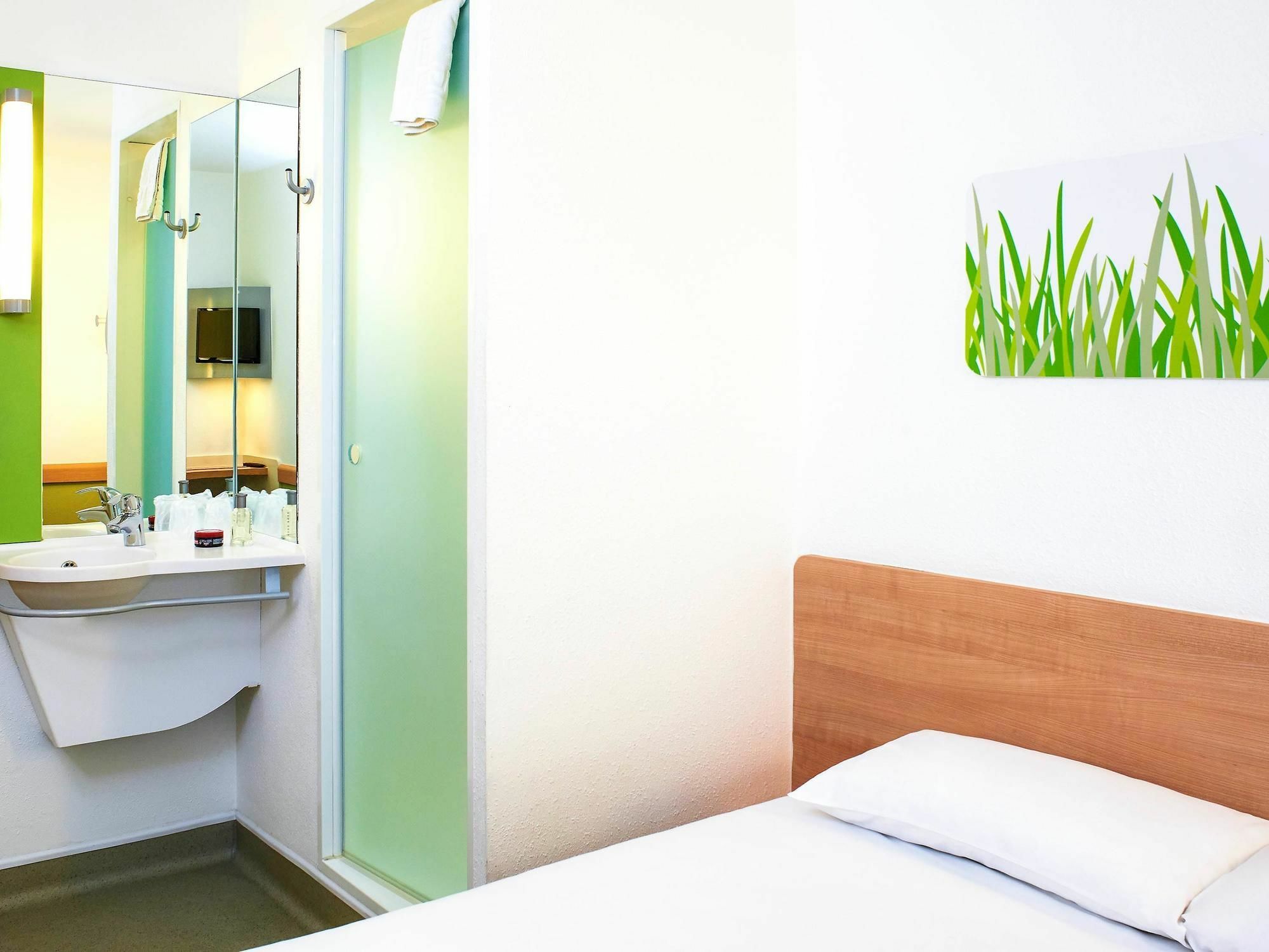 Ibis Budget Birmingham Airport Terminal Building - Nec 2* Bickenhill