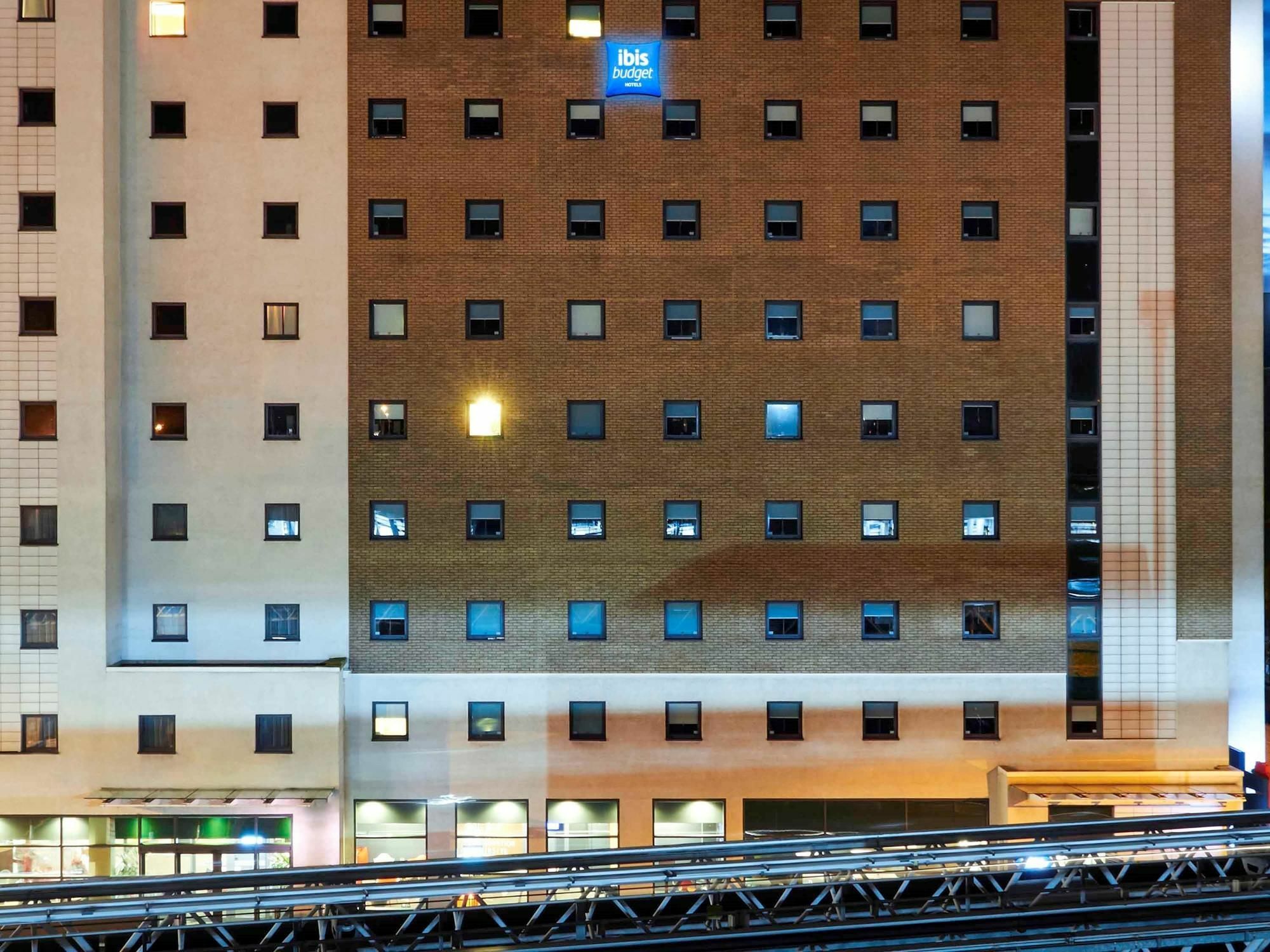 Ibis Budget Birmingham Airport Terminal Building - Nec 2*