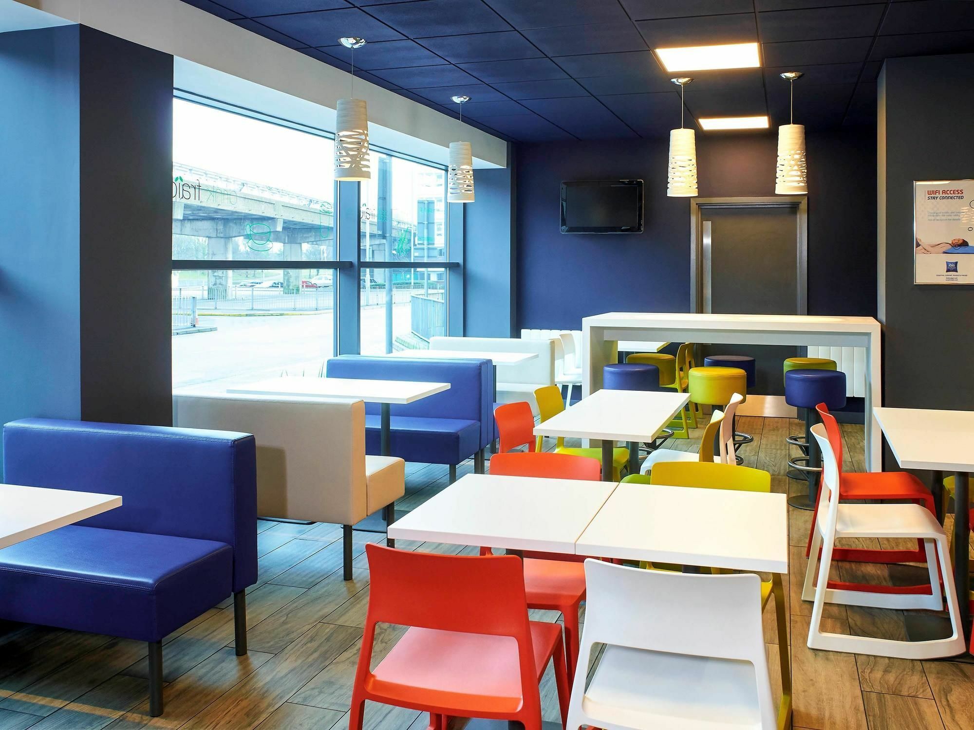 Ibis Budget Birmingham Airport Terminal Building - Nec Hotel