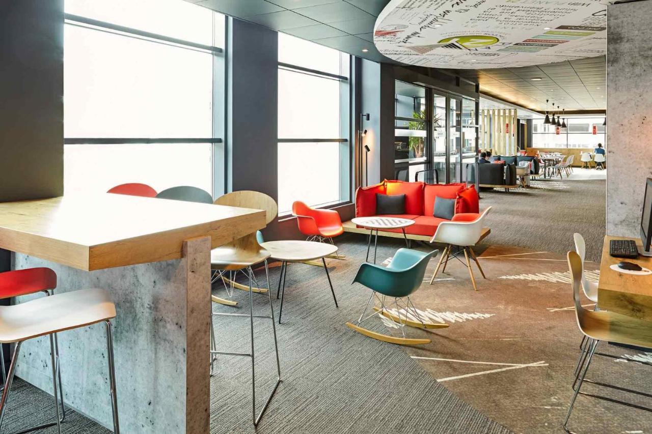 Ibis Budget Birmingham Airport Terminal Building - Nec Hotel